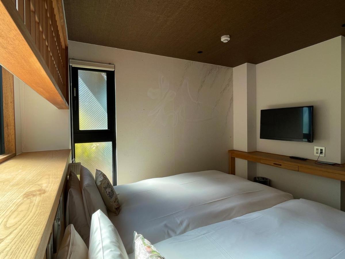 Hotel Gion Misen Kyōto Exterior foto